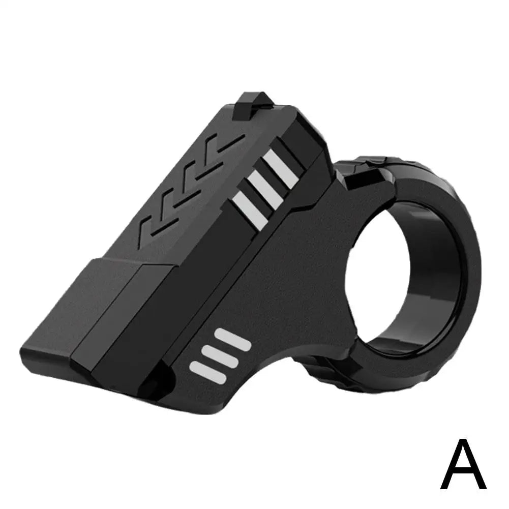 Deslizador Antiestrés 3D de Escritorio - Fidget Ring Pro